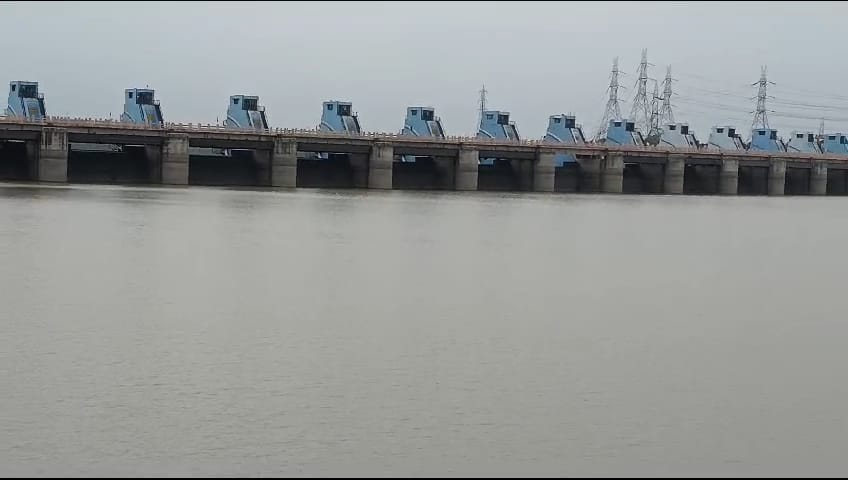 ओंकारेश्वर और इंदिरा सागर डैम के जल्द ही खोले जा सकते हैं गेट