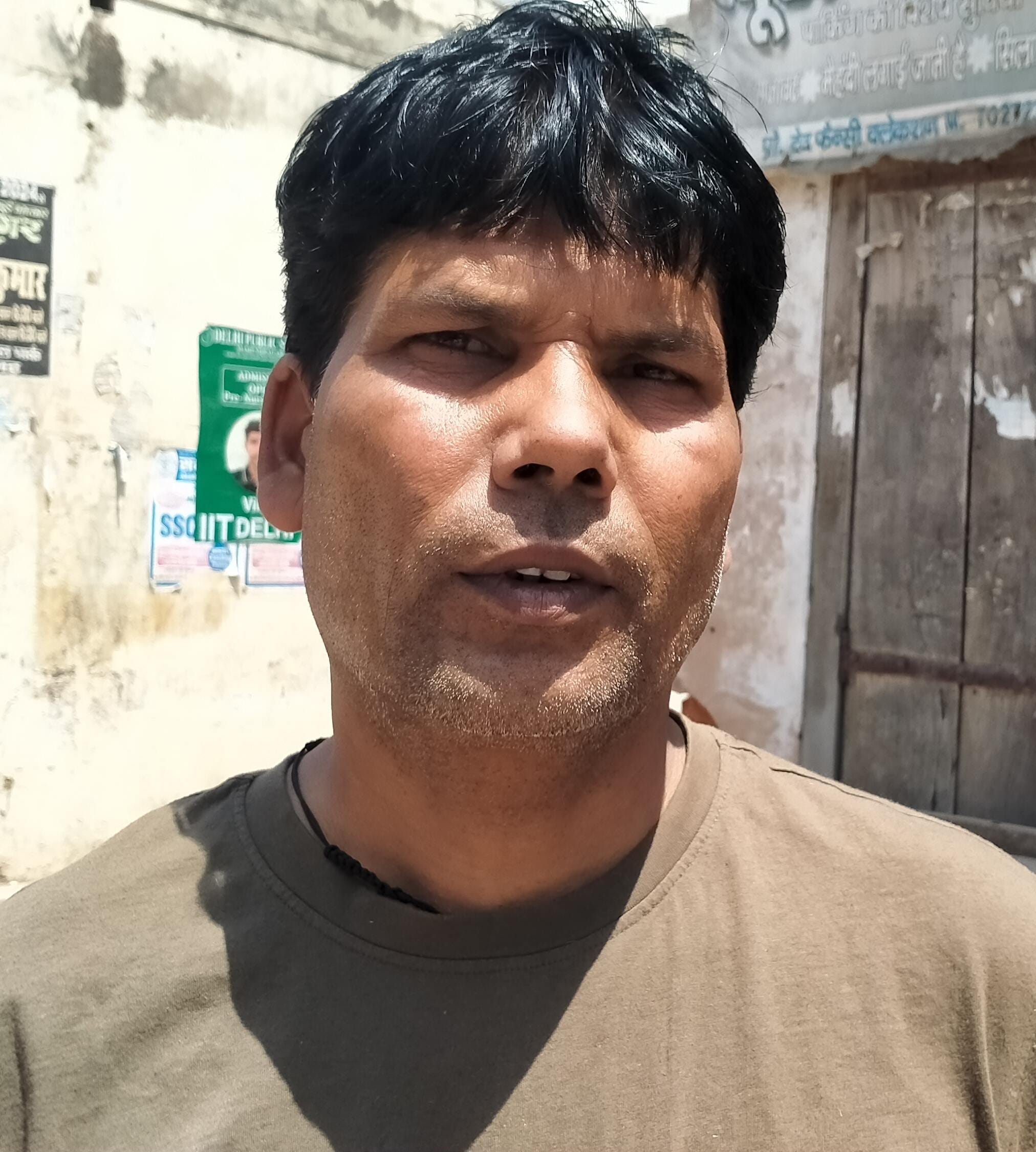 फोटो संख्या:51- मोहल्ला नया खटीकान से 11 हट्टा बाजार तक बदहाल सड़क मार्ग--संवाद फोटो संख्या:51- मोहल्ला नया खटीकान से 11 हट्टा बाजार तक बदहाल सड़क मार्ग--संवाद