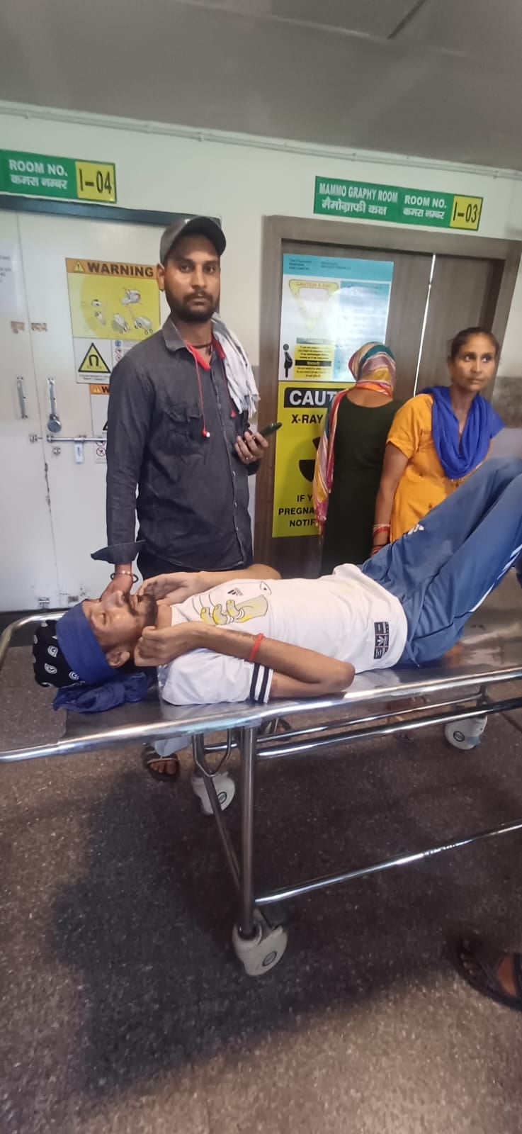 यमुनानगर के अंटावा निवासी यशपाल यमुनानगर के अंटावा निवासी यशपाल