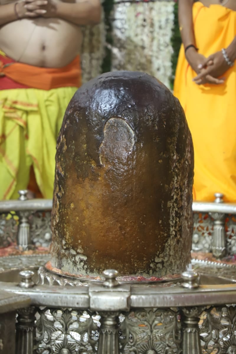 बाबा महाकाल के दरबार में मनाए जाते हैं हर तरह के पर्व बाबा महाकाल के दरबार में मनाए जाते हैं हर तरह के पर्व