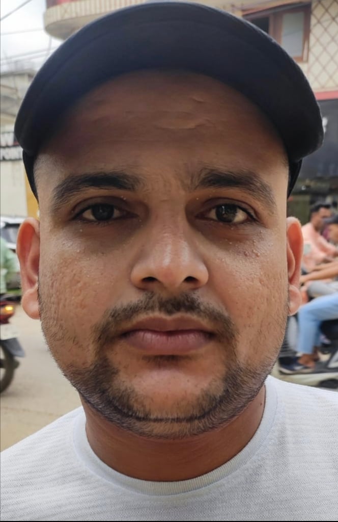 कीर्ति श्रीवास्तव। कीर्ति श्रीवास्तव।