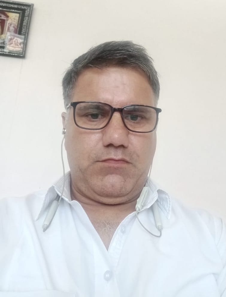 देवीराम, प्रधान टांसपोर्ट एसोसिएशन अंबाला।