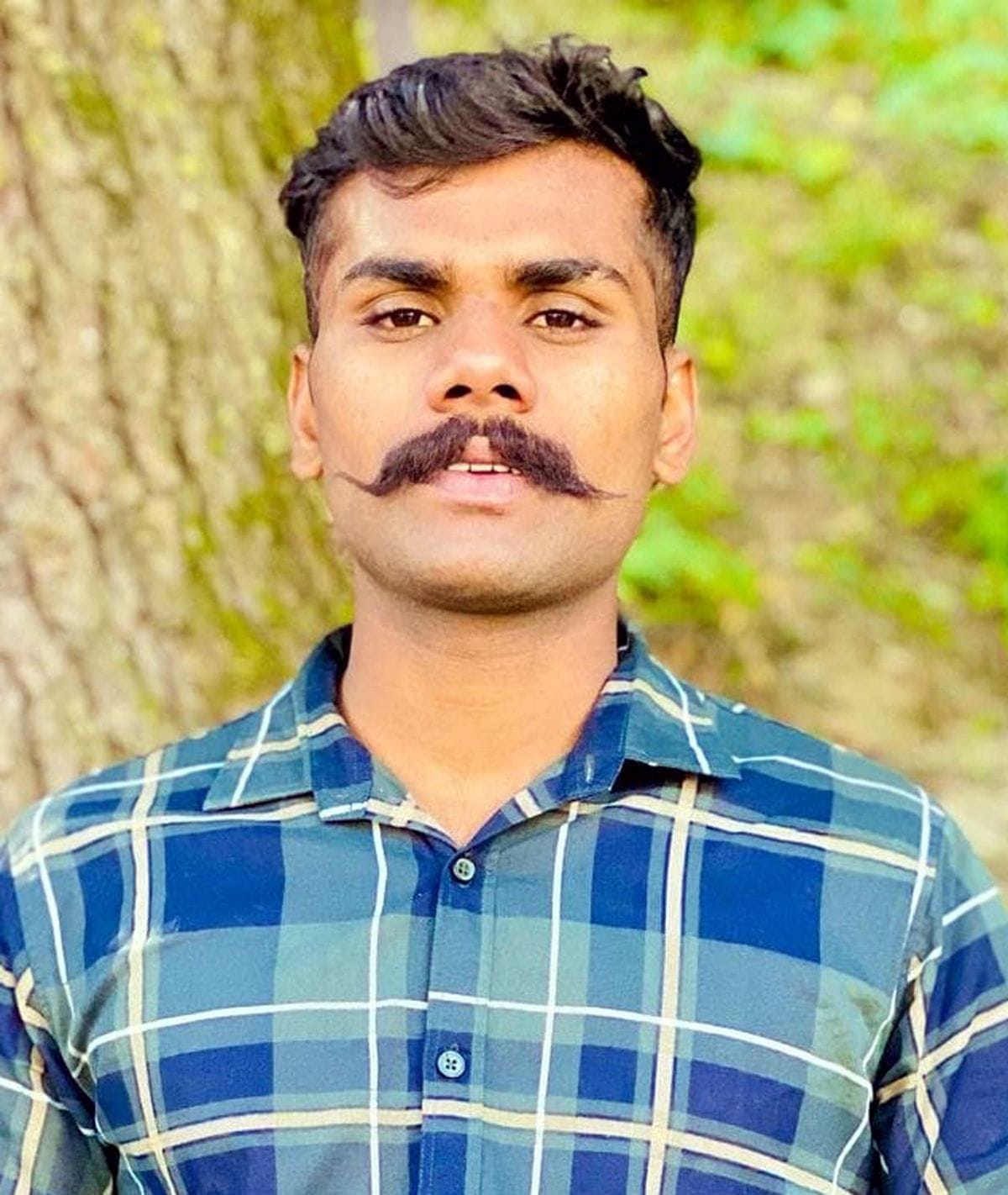 08जेएनडी33: मृत्तक विकास निवासी गांव सिंघपुरा का फाईल फोटो। 08जेएनडी33: मृत्तक विकास निवासी गांव सिंघपुरा का फाईल फोटो।