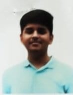 आर्यन शुक्ला।