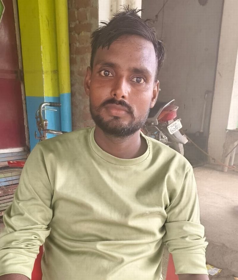 गांव खेड़ा जलालपुर में हो रहा जलभराव। संवाद
