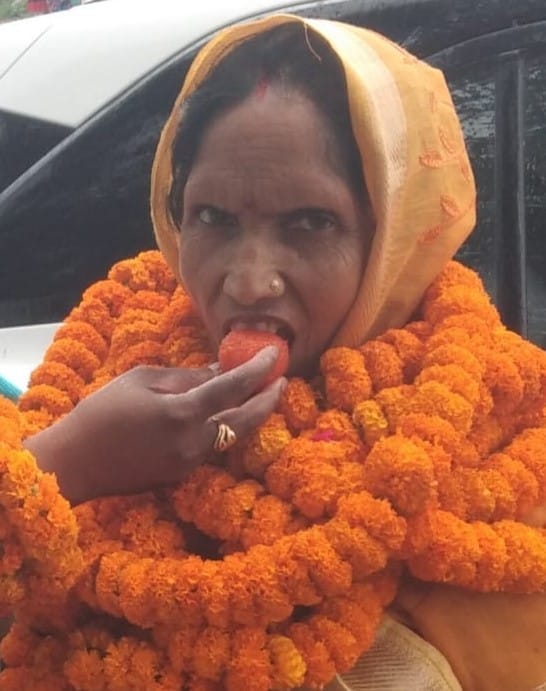 गांव धर्मंगदपुर जप्ती के प्रधान प्रकाश का फोटो। संवाद गांव धर्मंगदपुर जप्ती के प्रधान प्रकाश का फोटो। संवाद