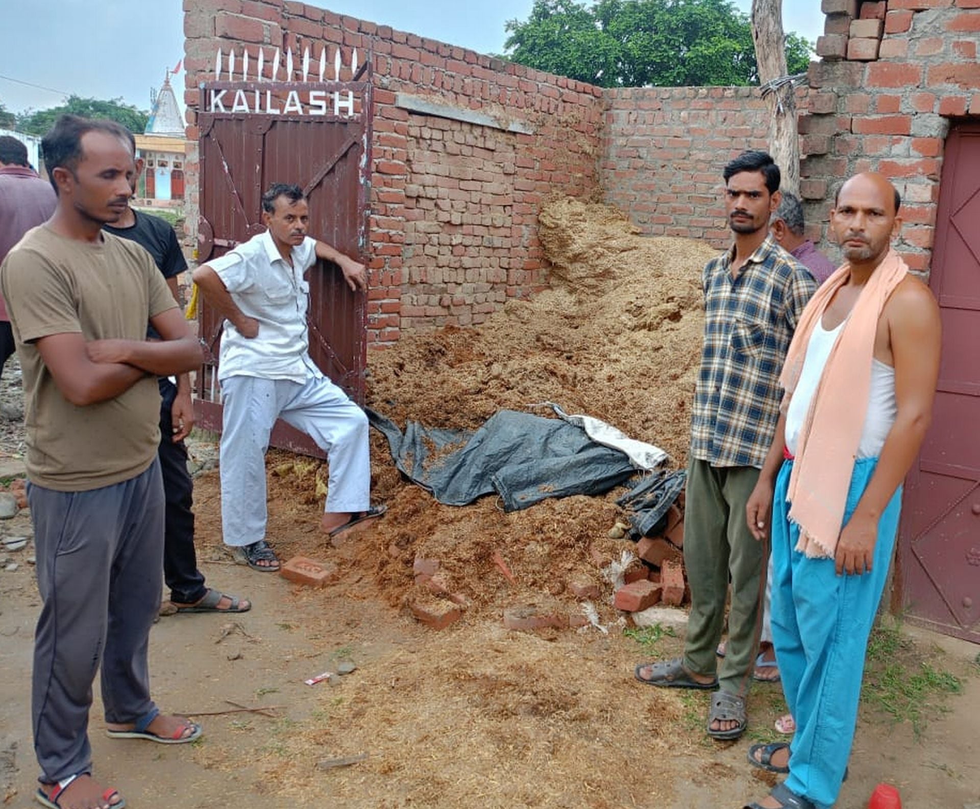 मदनलाल का फाइल फोटो। स्रोत परिवार