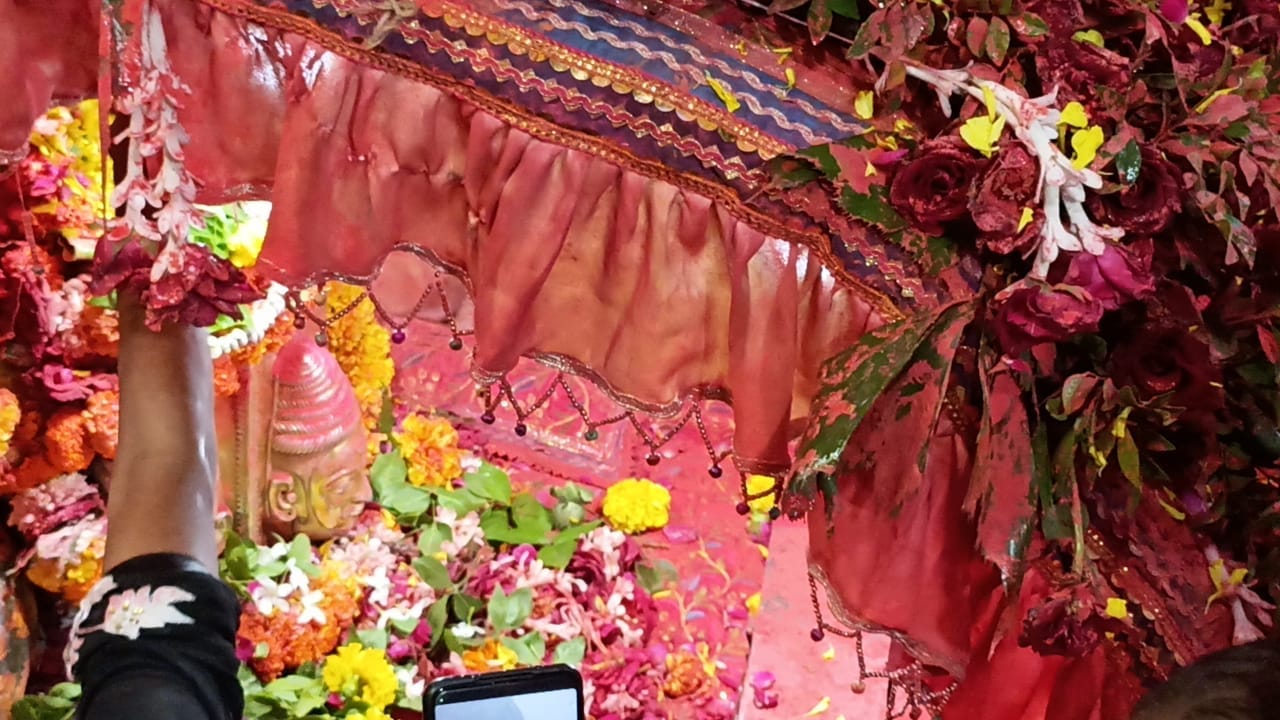 ज्योतिर्लिंग ओंकारेश्वर में सोमवार को निकलेगी अंतिम महा सवारी ज्योतिर्लिंग ओंकारेश्वर में सोमवार को निकलेगी अंतिम महा सवारी