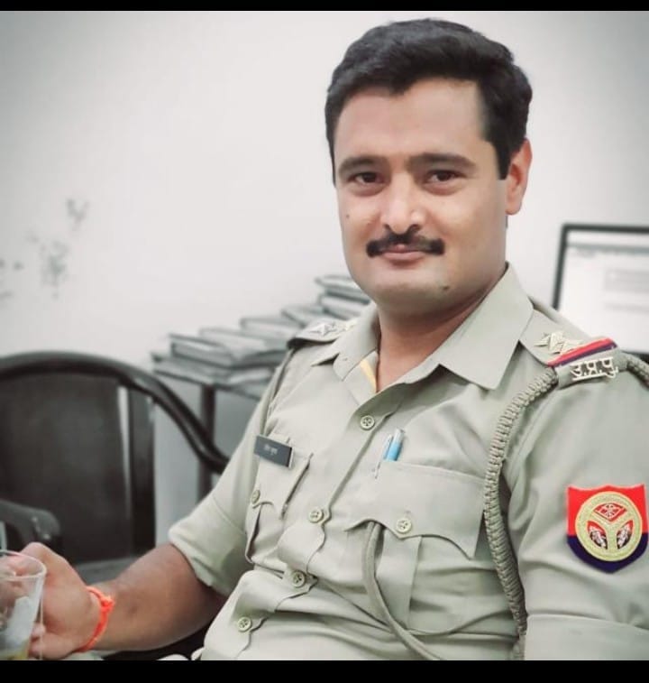बीएस वीर कुमार, सीओ सदर। स्रोत: स्वयं बीएस वीर कुमार, सीओ सदर। स्रोत: स्वयं