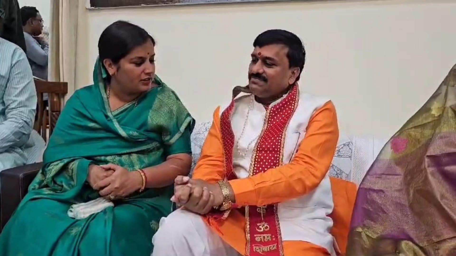 खंडवा पहुंचे प्रभारी मंत्री धर्मेंद्र सिंह लोधी ने यहां बताई पर्यटन को लेकर अपार संभावनाएं