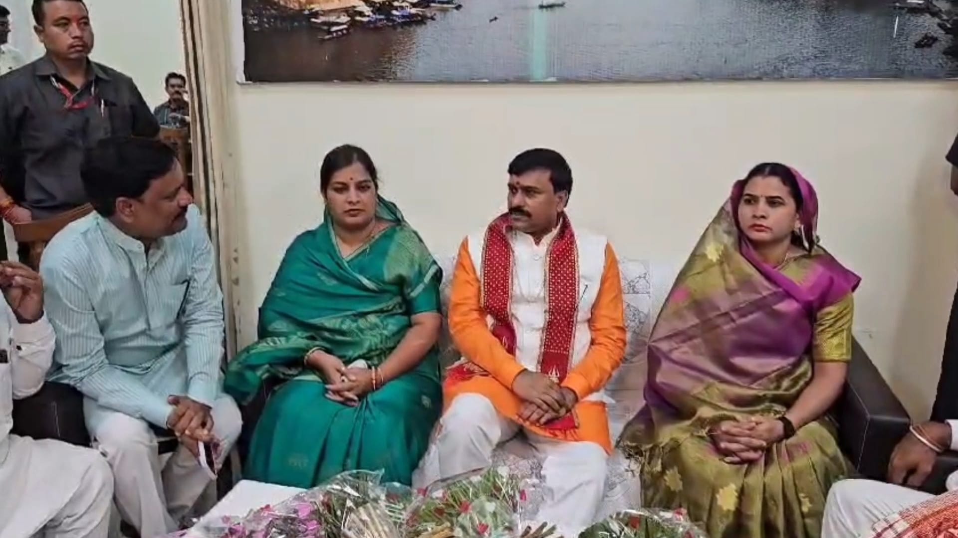 खंडवा पहुंचे प्रभारी मंत्री धर्मेंद्र सिंह लोधी ने यहां बताई पर्यटन को लेकर अपार संभावनाएं