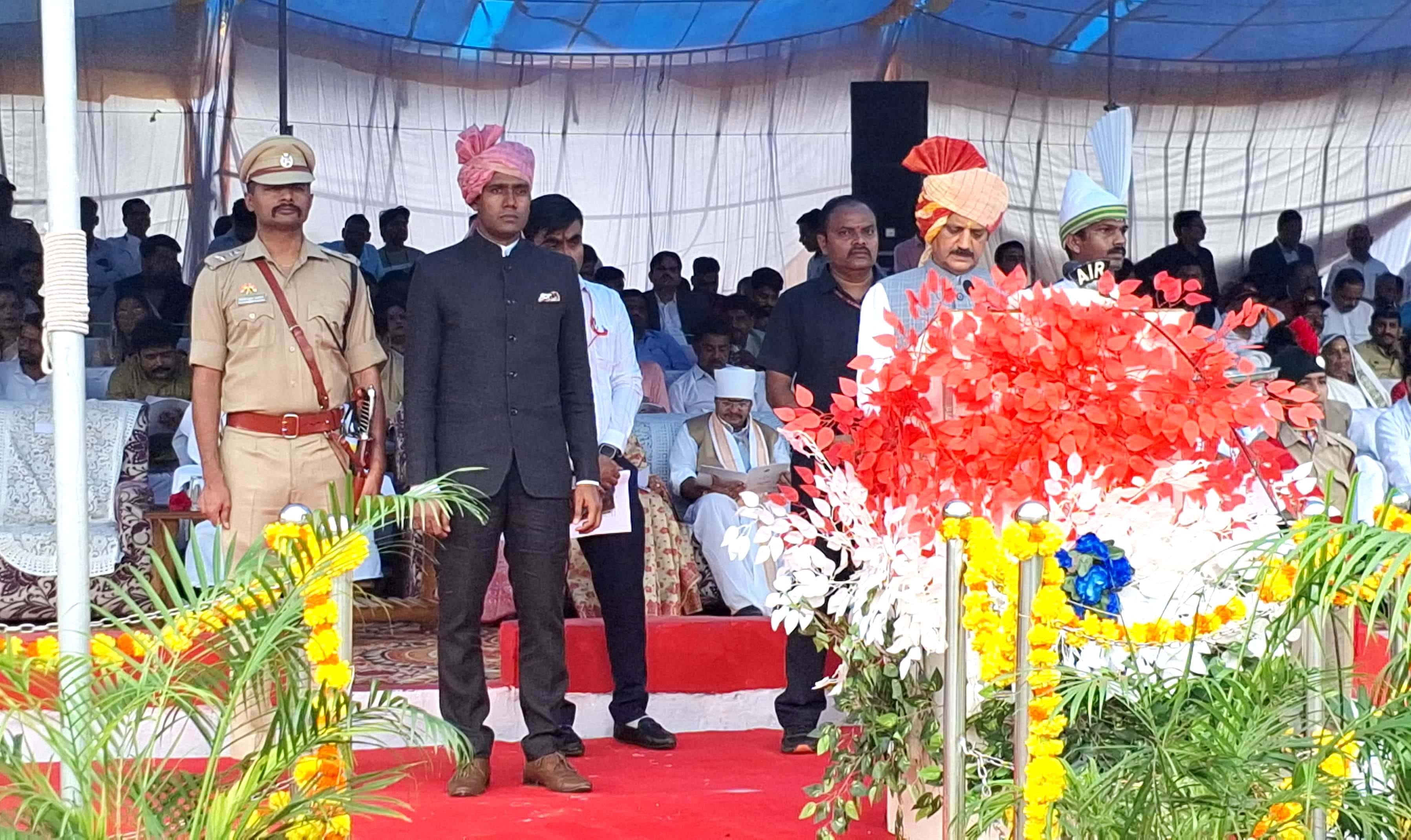 स्वतंत्रता दिवस समारोह