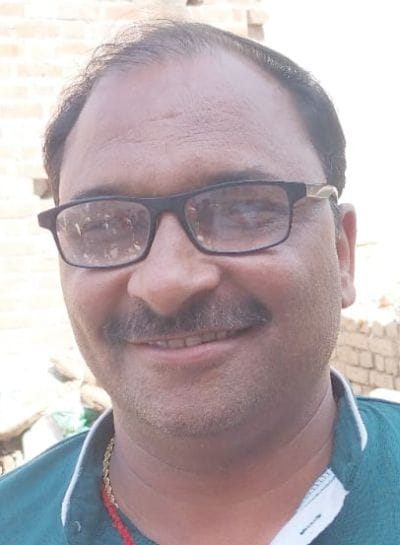 सुधीर यादव। सुधीर यादव।