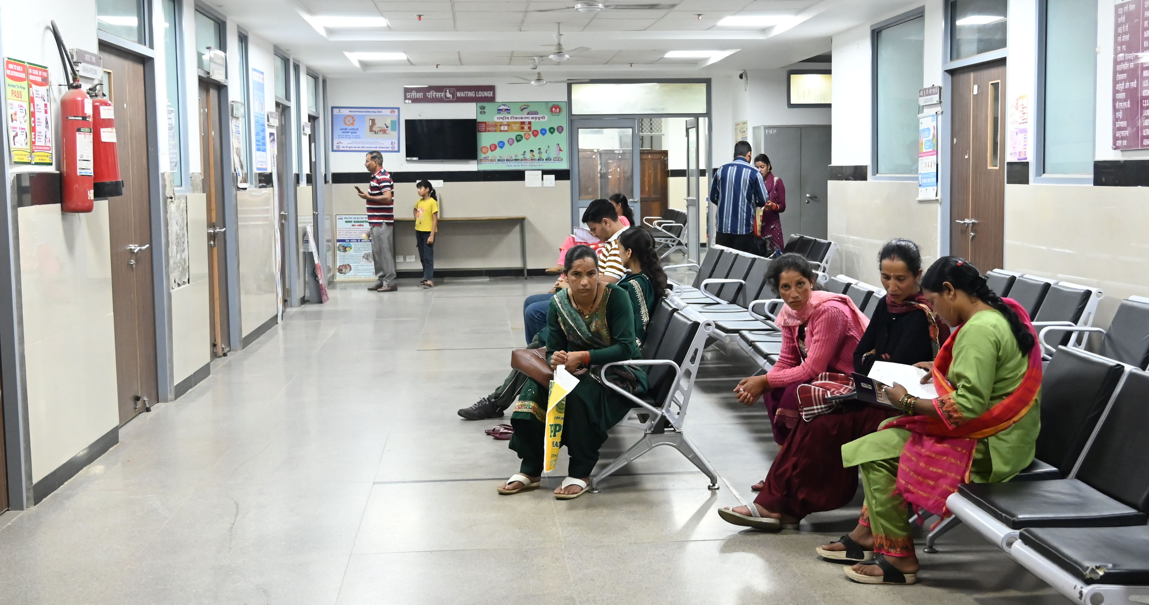 असाईनमेंट: जोनल अस्पताल मंडी में तैनात स्वास्थ्य अधिकारी डॉ दुष्यंत । संवाद
