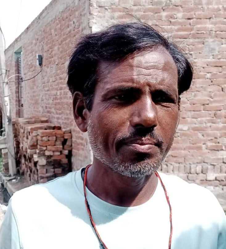 सुआगाड़ा गांव की मुख्य सड़क का हाल- संवाद