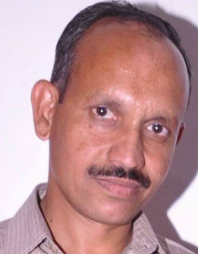 मुनेश तिवारी। संवाद
