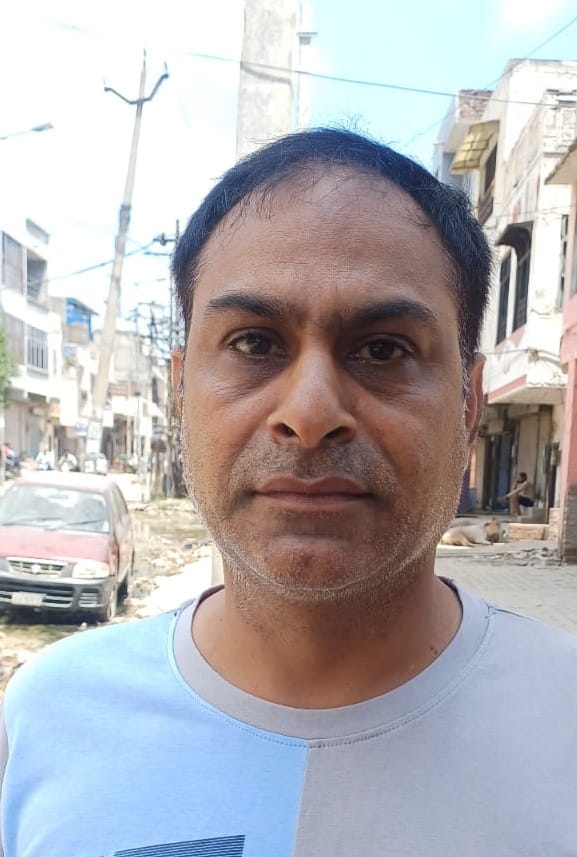 गीता शर्मा। गीता शर्मा।
