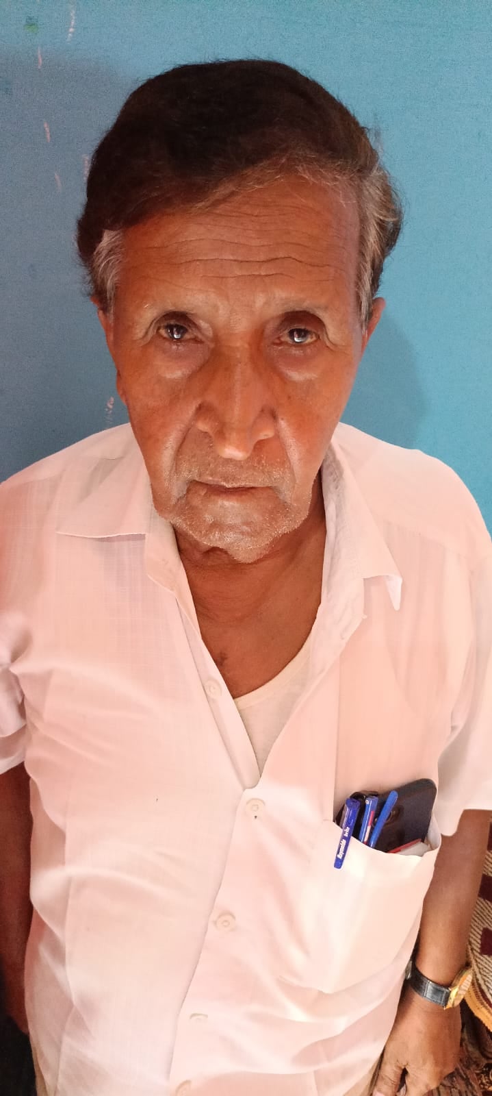 प्रेम सागर पटेल। प्रेम सागर पटेल।