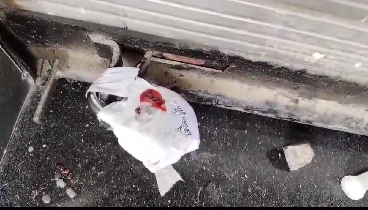 पिछले दिनों महिला चिकित्सक डॉक्टर स्मिता सिंह का क्लीनिक किया था सील।