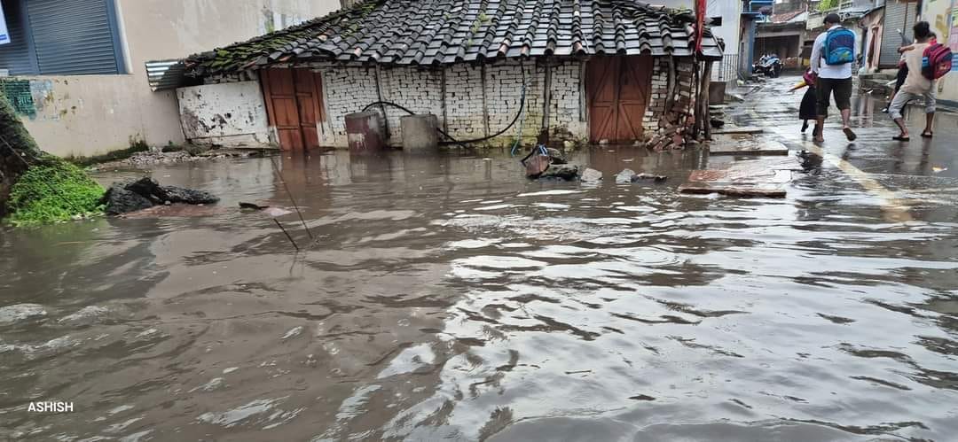 सागर देवरी बारिश 