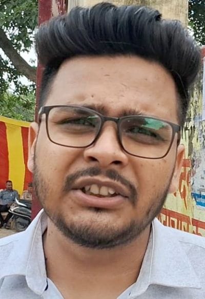 सचिन सैनी।