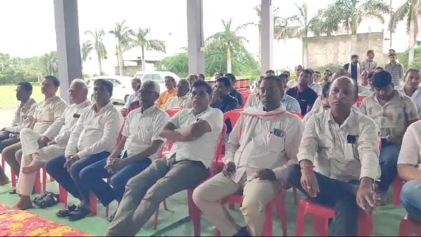 विश्व हिंदू परिषद बजरंग दल का मनाया 60वां स्थापना दिवस