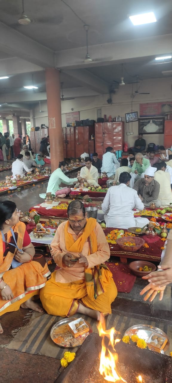 5 माह मे श्री मंगलनाथ मंदिर मे हुई 1 करोड़ 66 लाख की आय 5 माह मे श्री मंगलनाथ मंदिर मे हुई 1 करोड़ 66 लाख की आय