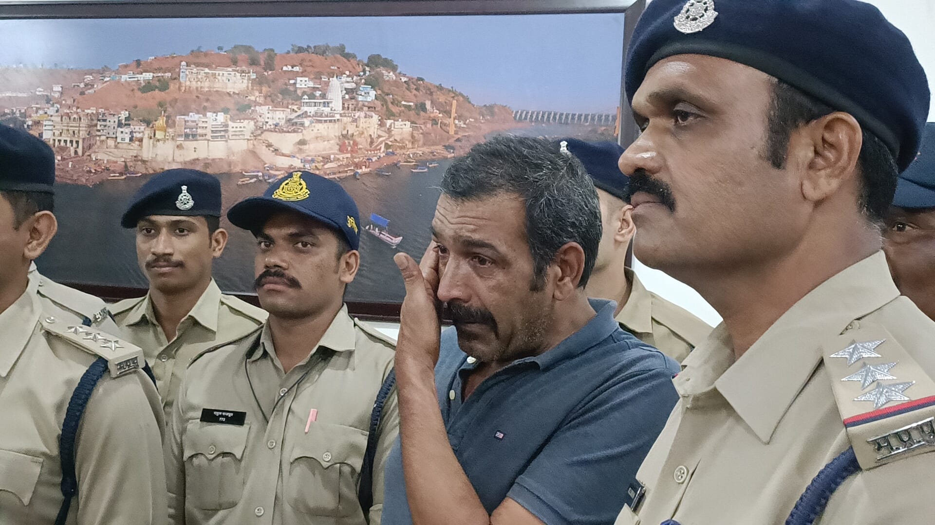 8 साल बाद साजिद का हत्यारोपी हनुमान चढ़ा पुलिस के हत्थे