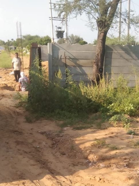 फोटो संख्या:62- प्लर्स ग्रुप के इन्वेस्टर्स वेलफेयर ट्रस्ट के प्रधान मंदीप काजला-स्रोत- स्वयं