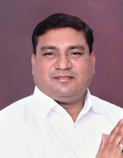 06जेएनडी42 : पूर्व विधायक रामनिवास सुरजाखेड़ा। 06जेएनडी42 : पूर्व विधायक रामनिवास सुरजाखेड़ा।