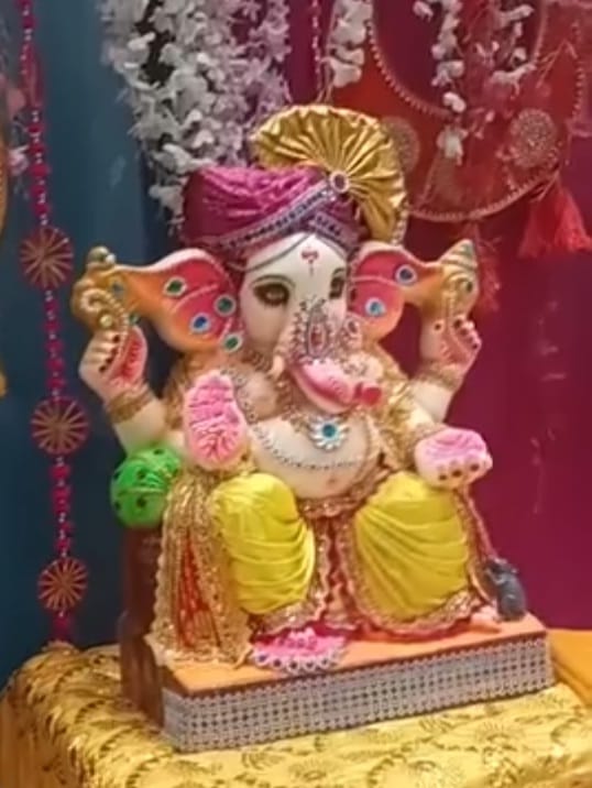 झज्जर। कार्यक्रम में मौजूद श्रद्धालु।