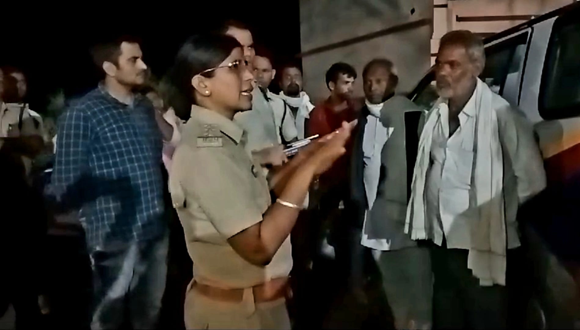 सागर शव रखकर चक्काजाम