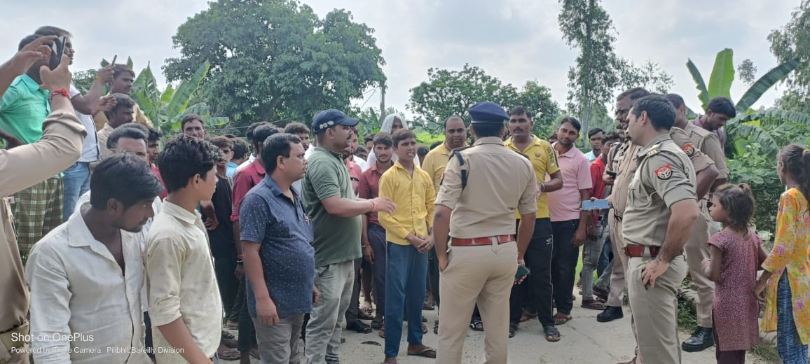 सियार के हमले में घायल मुख्तियार अहमद। संवाद