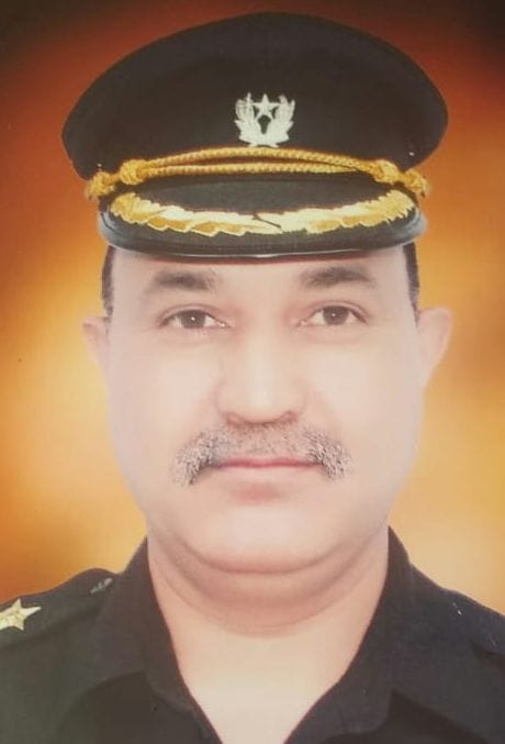 असाइनमैंट फोटो: पूर्व कैप्टन जगदीश वर्मा