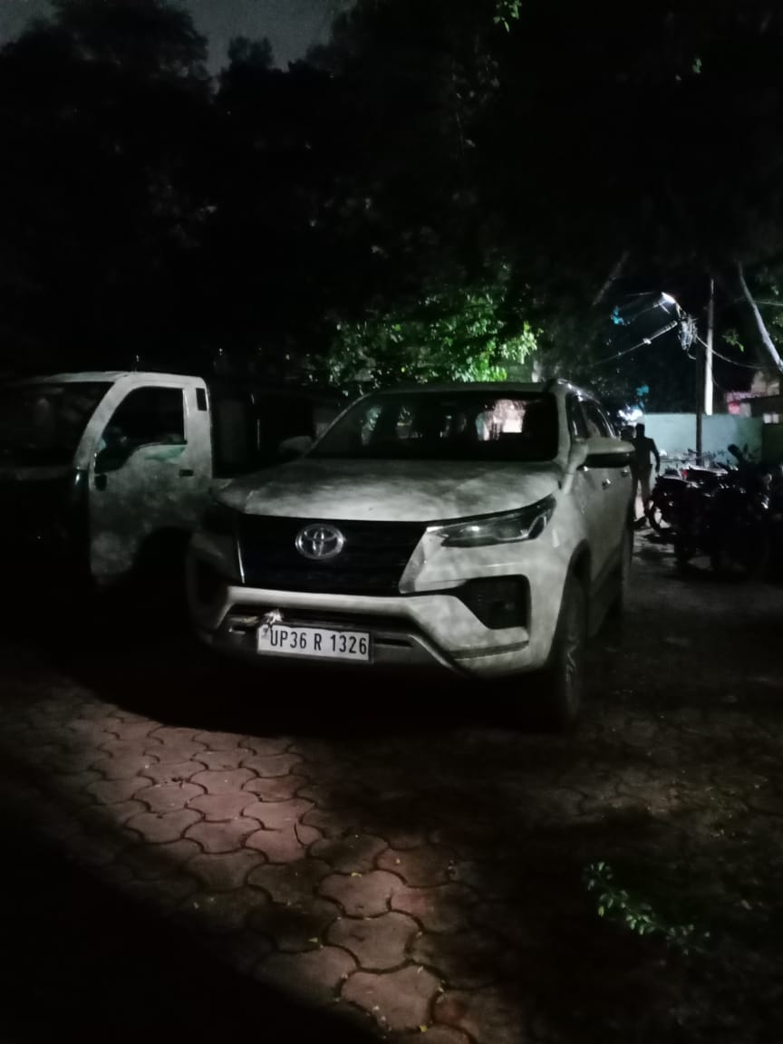 कारोबार दिखाकर ऐसा ठगा की लगा दी करोड़ो की चपत, आरोपी को अमेठी से पकड़ लाई पुलिस, अब लगा रही पत