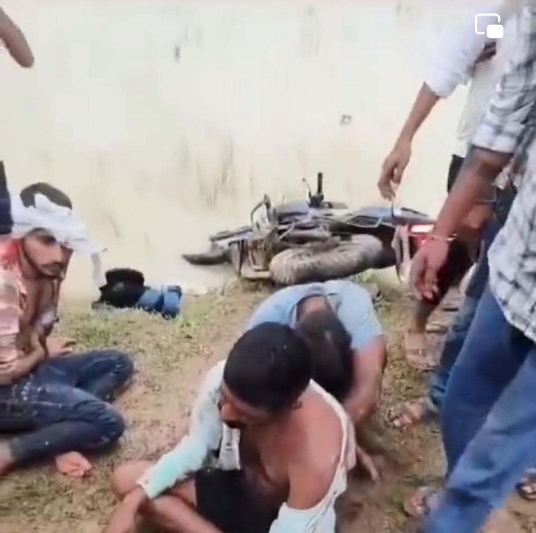 हिस्ट्रीशीटर की निकाली हैकड़ी 