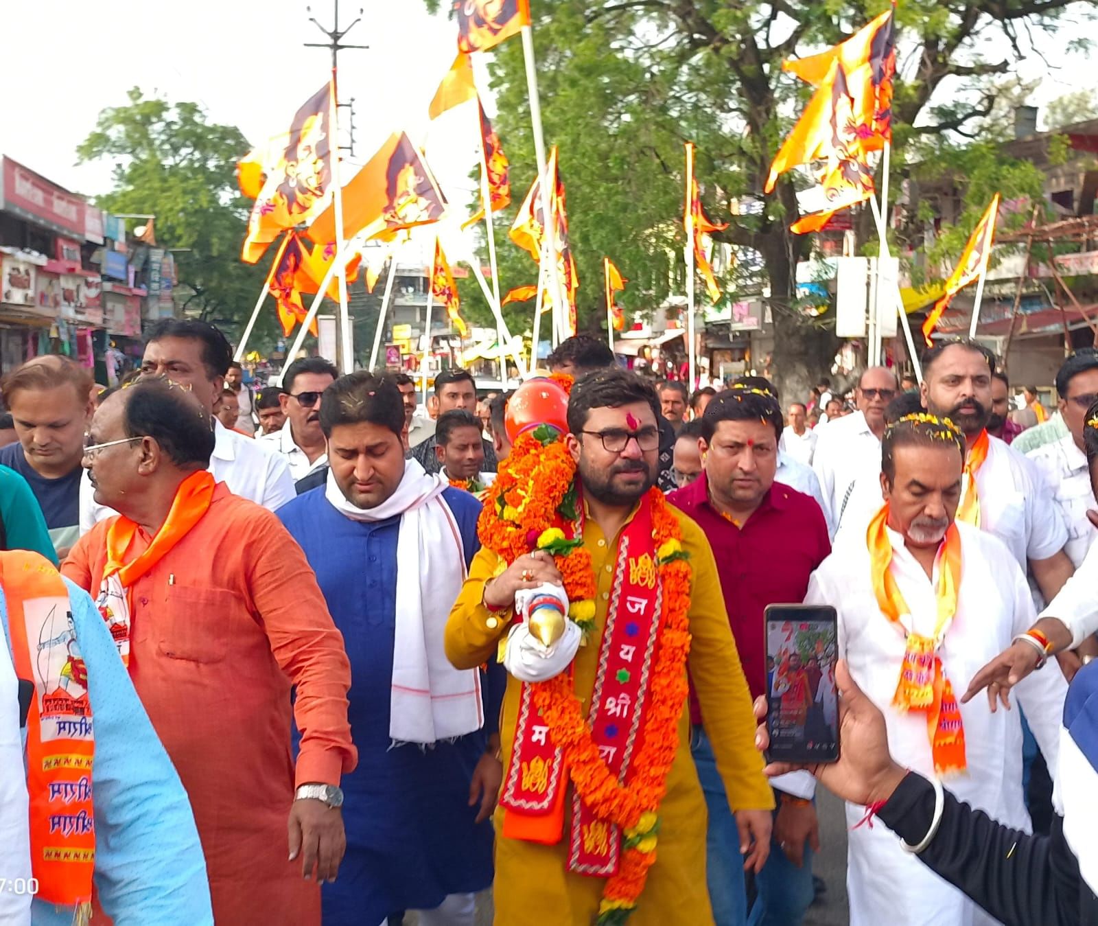 सांसद विवेक बंटी साहु सांसद विवेक बंटी साहु