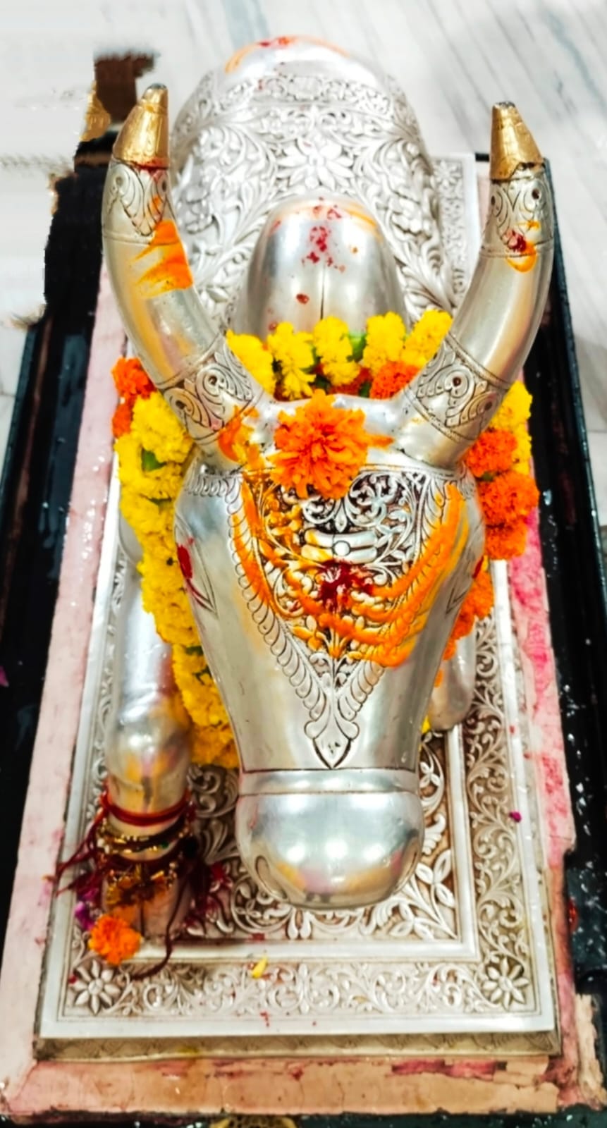 महाकाल एक ऐसा अनोखा मंदिर जहां गणेशोत्सव के दौरान प्रतिदिन श्री गणेश स्वरूप मे सज रहे बाबा महाक