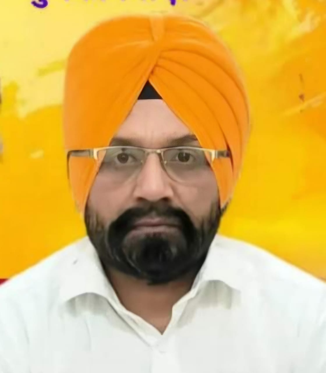 बारिश के कारण खेतों में बिछी धान की फसल। संवाद बारिश के कारण खेतों में बिछी धान की फसल। संवाद