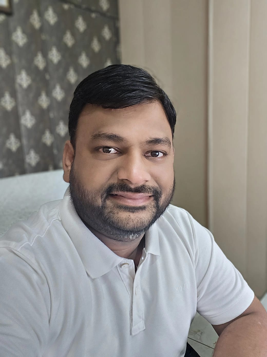 दुकानदार अजय गर्ग दुकानदार अजय गर्ग