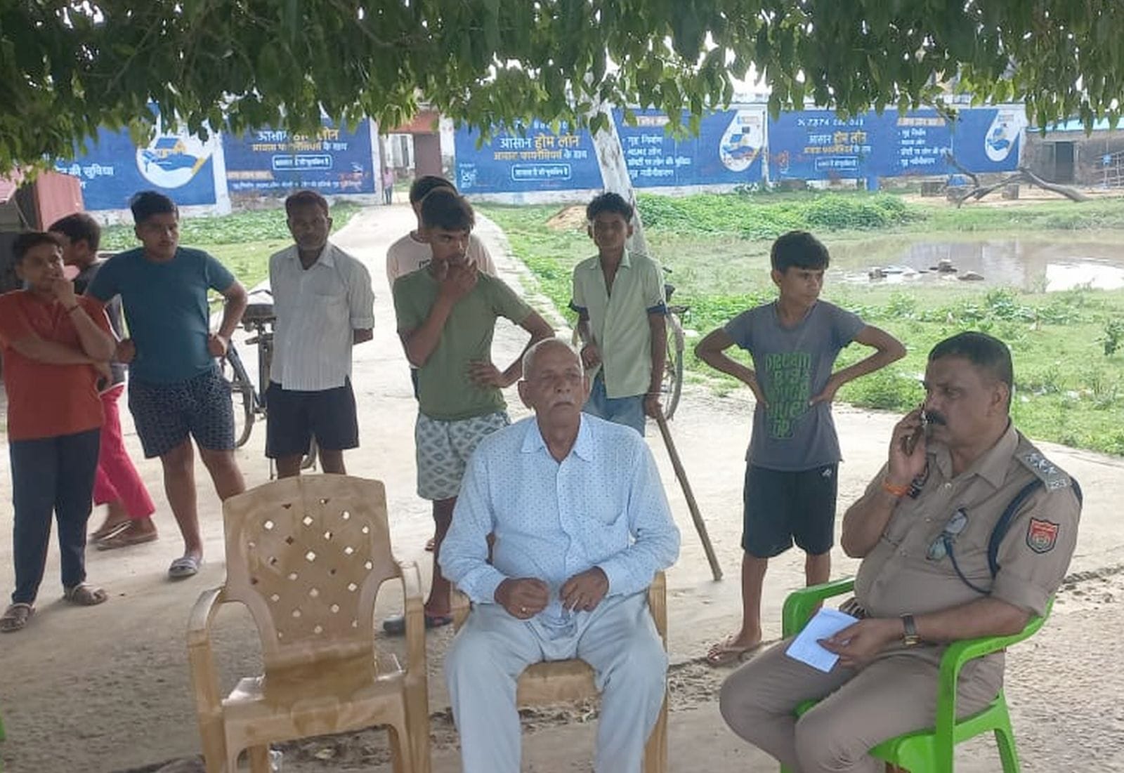 नेम सिंह का फाइल फोटो।