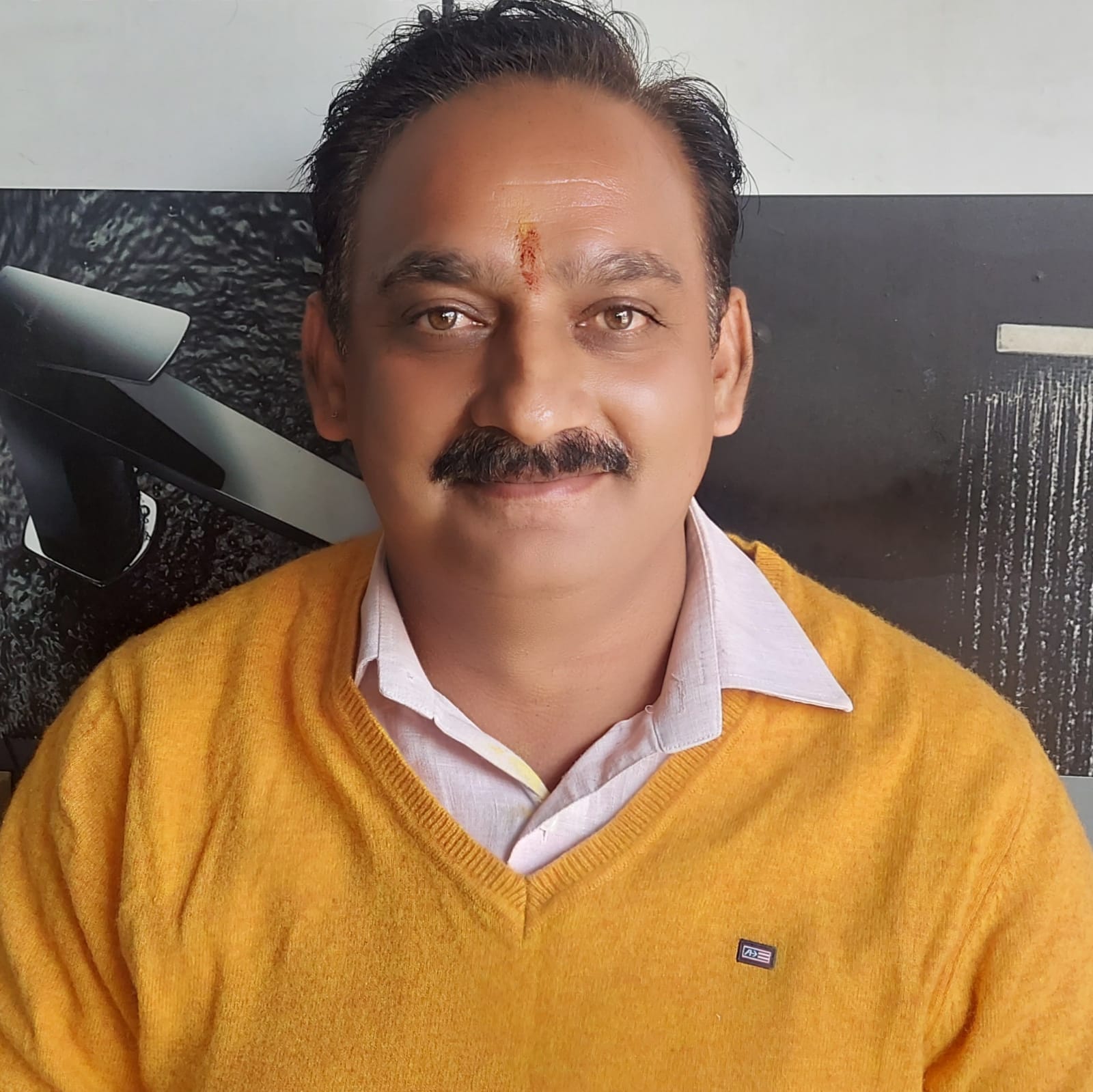 प्रिंस राजपूत, व्यापारी ऊना