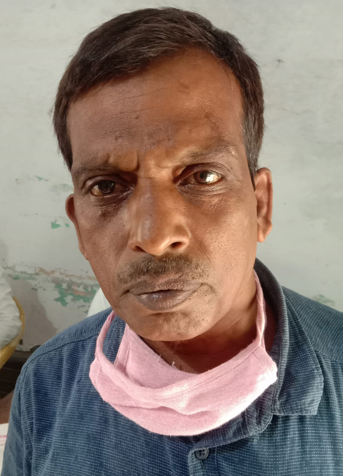 गांव चंदिया हजारा का दलदल से पटा फुटबॉल मैदान।स्रोत:ग्रामीण गांव चंदिया हजारा का दलदल से पटा फुटबॉल मैदान।स्रोत:ग्रामीण