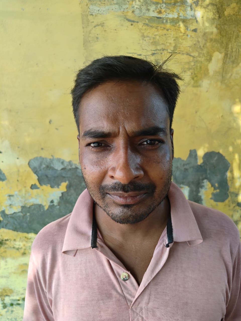 गांव चंदिया हजारा का दलदल से पटा फुटबॉल मैदान।स्रोत:ग्रामीण गांव चंदिया हजारा का दलदल से पटा फुटबॉल मैदान।स्रोत:ग्रामीण