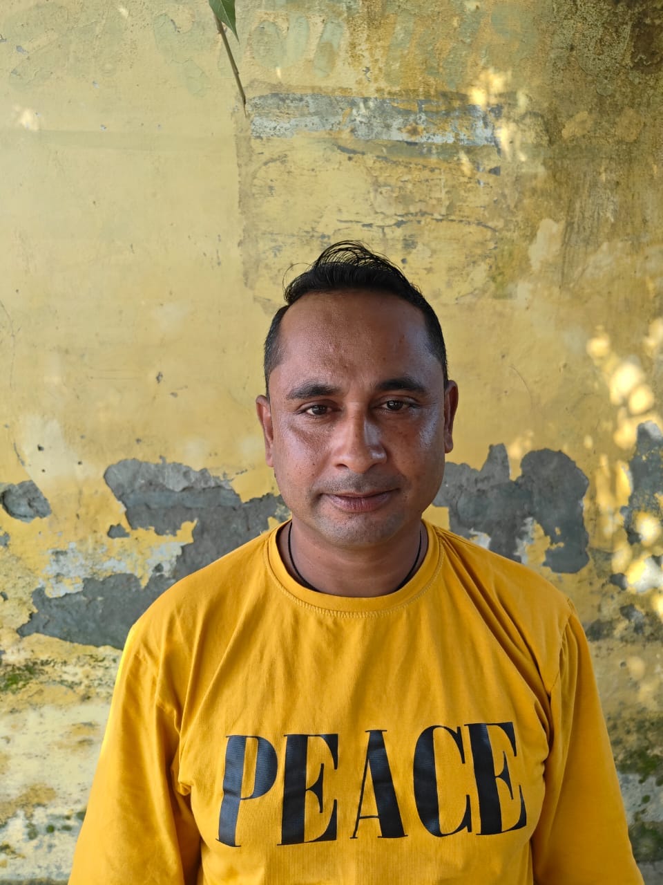 गांव चंदिया हजारा का दलदल से पटा फुटबॉल मैदान।स्रोत:ग्रामीण गांव चंदिया हजारा का दलदल से पटा फुटबॉल मैदान।स्रोत:ग्रामीण