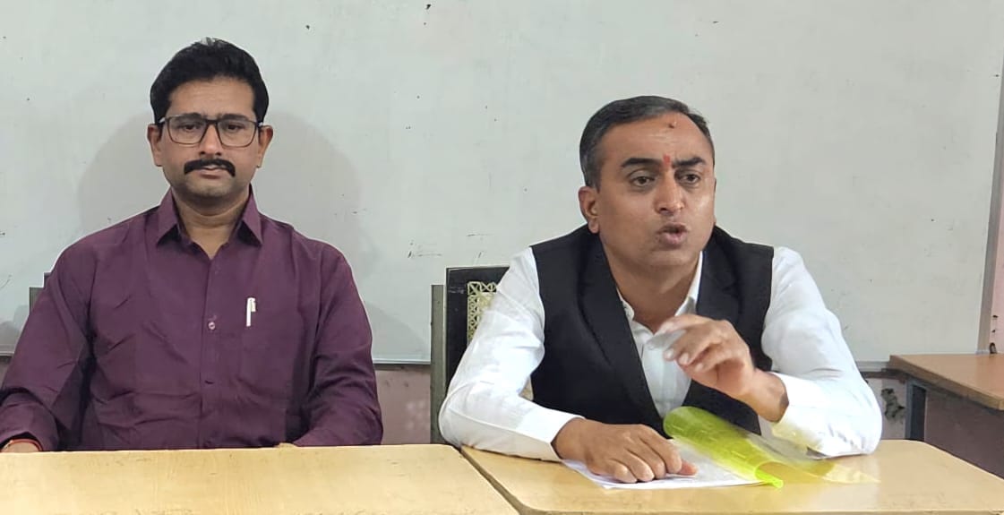 कर्मवीर विद्यापीठ में पत्रकारिता के छात्रों के लिए हुआ विशेष व्याख्यान कर्मवीर विद्यापीठ में पत्रकारिता के छात्रों के लिए हुआ विशेष व्याख्यान