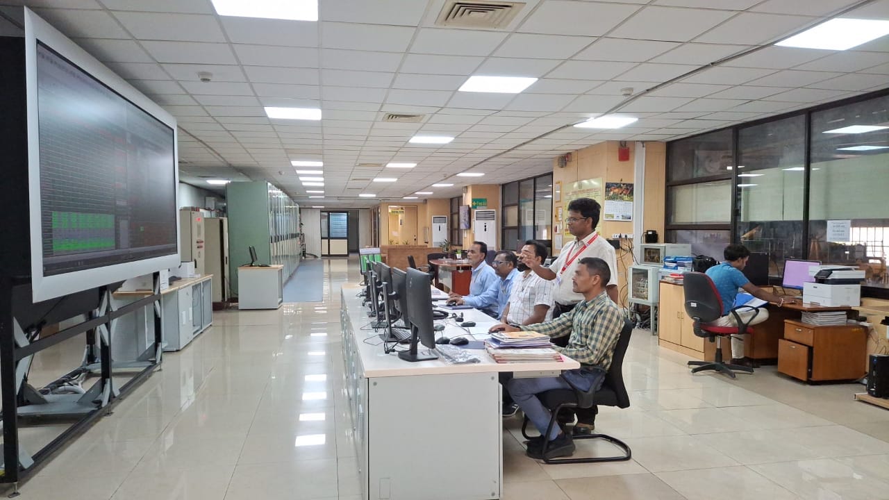 NHDC ने किया रिकॉर्ड 26 मिलियन यूनिट बिजली का उत्पादन