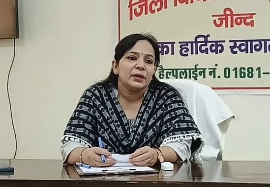 20जेएनडी20: पत्रकारों से बातचीत करती सीजेएम मोनिका। संवाद 20जेएनडी20: पत्रकारों से बातचीत करती सीजेएम मोनिका। संवाद