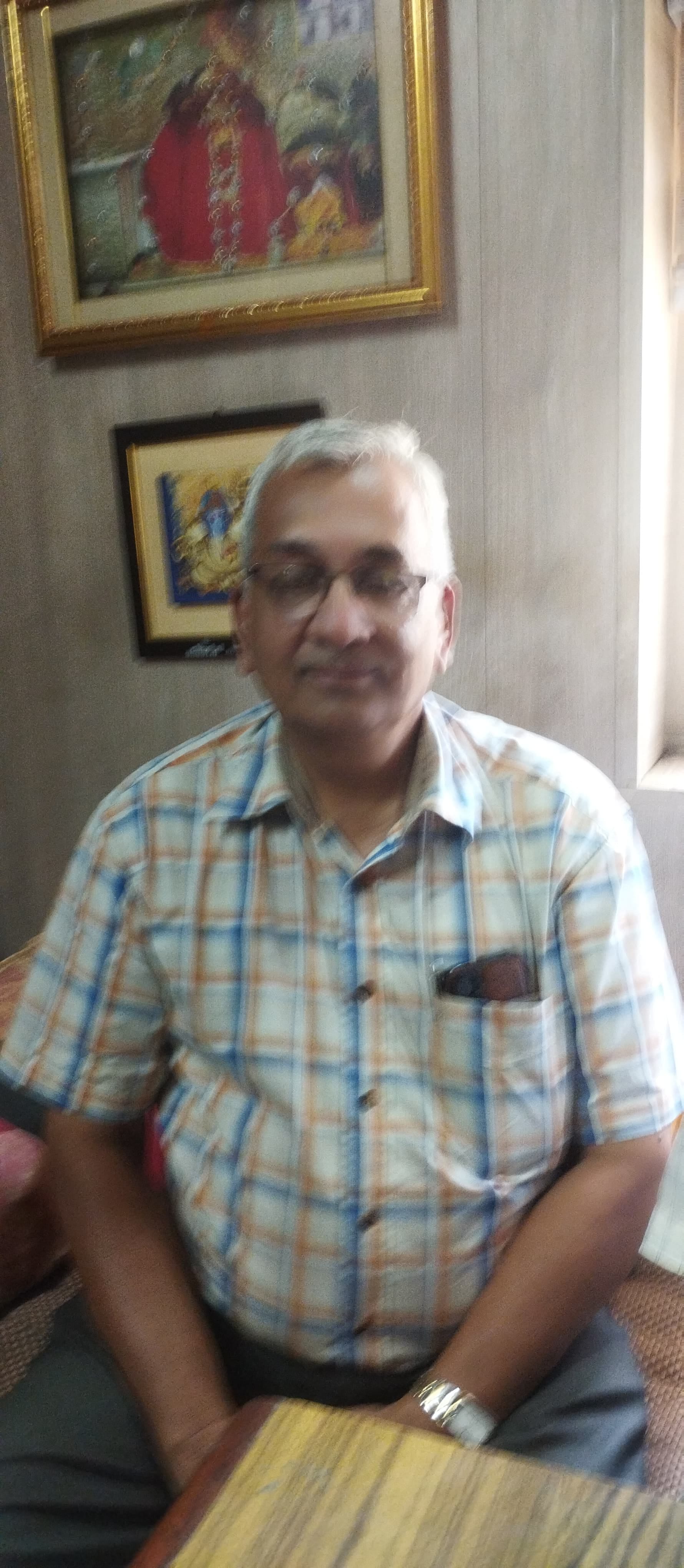 अंबाला इलेक्ट्रिकल्स अप्लायंस एसोसिएशन के उपप्रधान अशोक मित्तल अंबाला इलेक्ट्रिकल्स अप्लायंस एसोसिएशन के उपप्रधान अशोक मित्तल