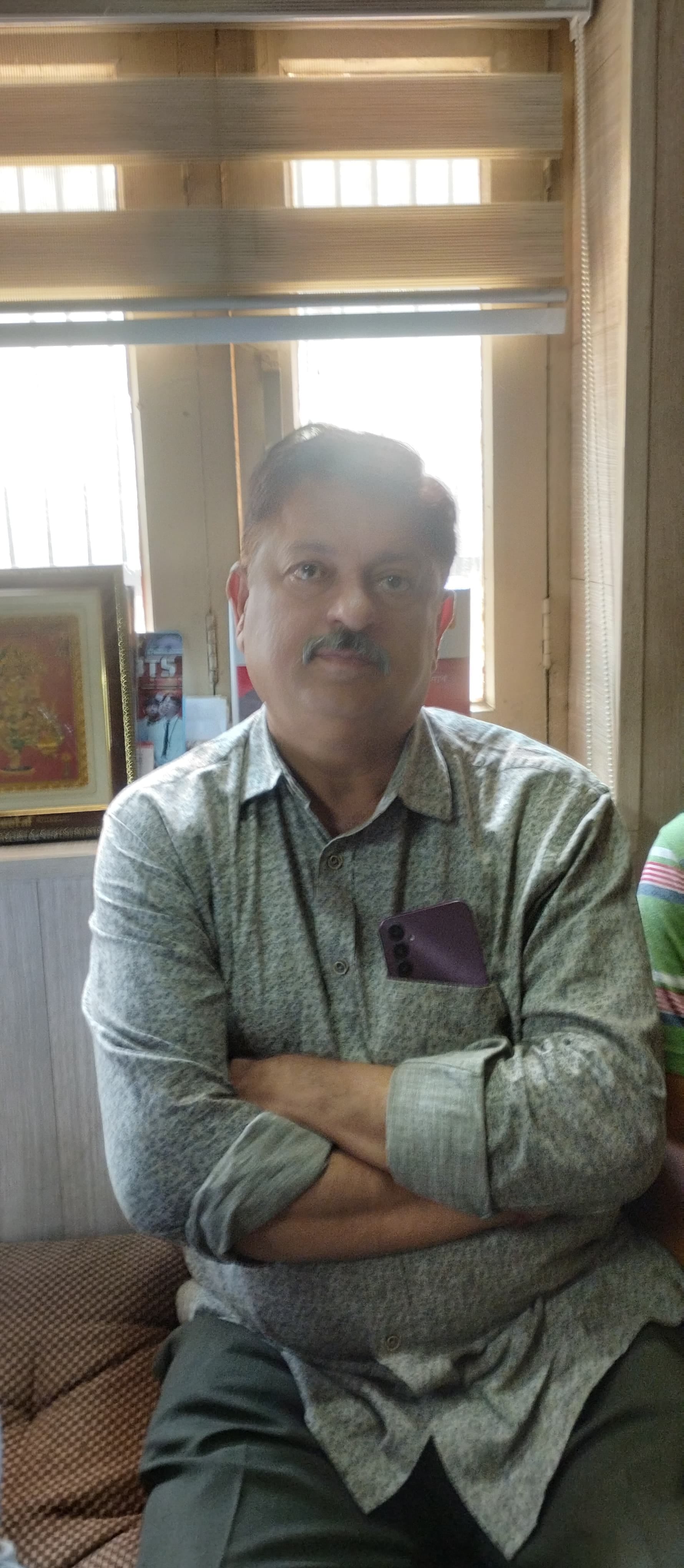 अंबाला इलेक्ट्रिकल्स अप्लायंस एसोसिएशन के उपप्रधान अशोक मित्तल अंबाला इलेक्ट्रिकल्स अप्लायंस एसोसिएशन के उपप्रधान अशोक मित्तल